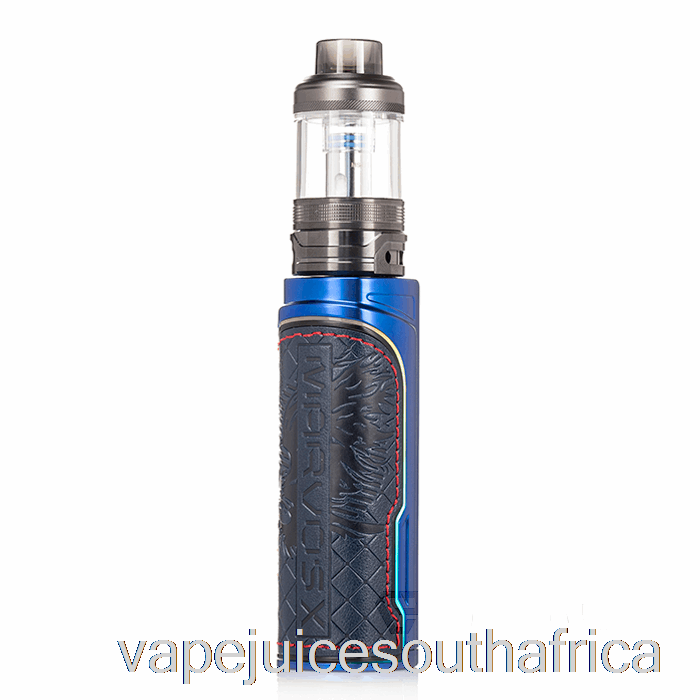 Vape Juice South Africa Freemax Marvos X Pro 100W Kit Blue